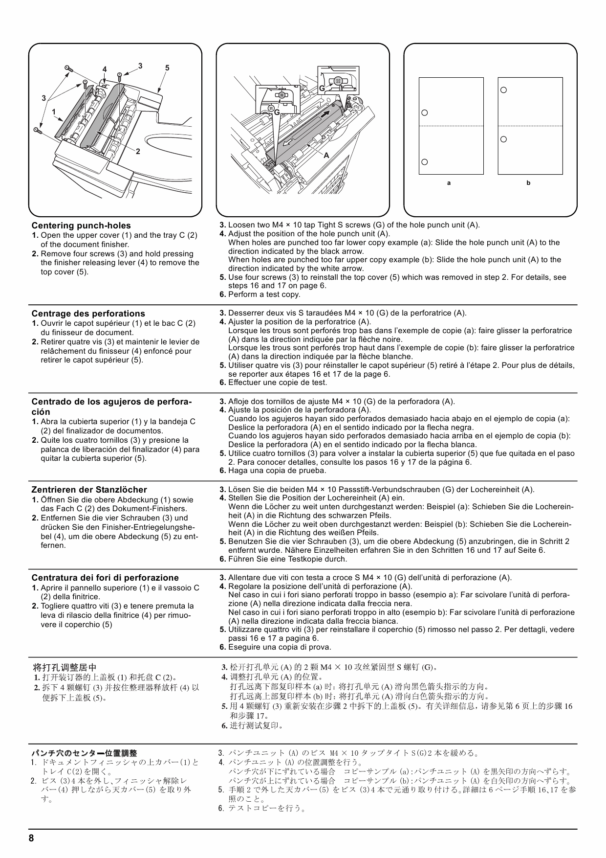 KYOCERA LaserPrinter FS-9130DN 9530DN Service Manual-6